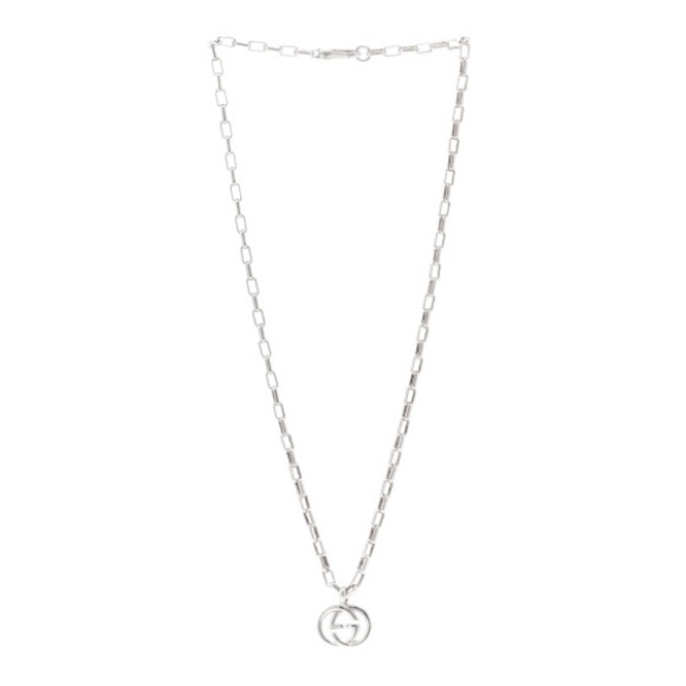 Gucci Silver Chain Necklace - Picture 7 of 7